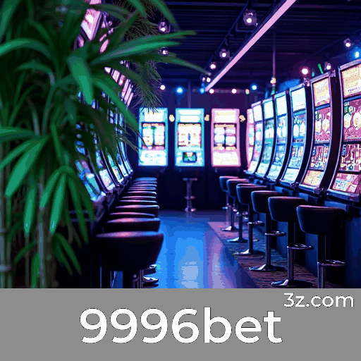 9996bet: Cassino Online Seguro e Divertido