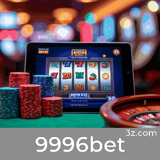 9996bet: Cassino Online Seguro e Divertido